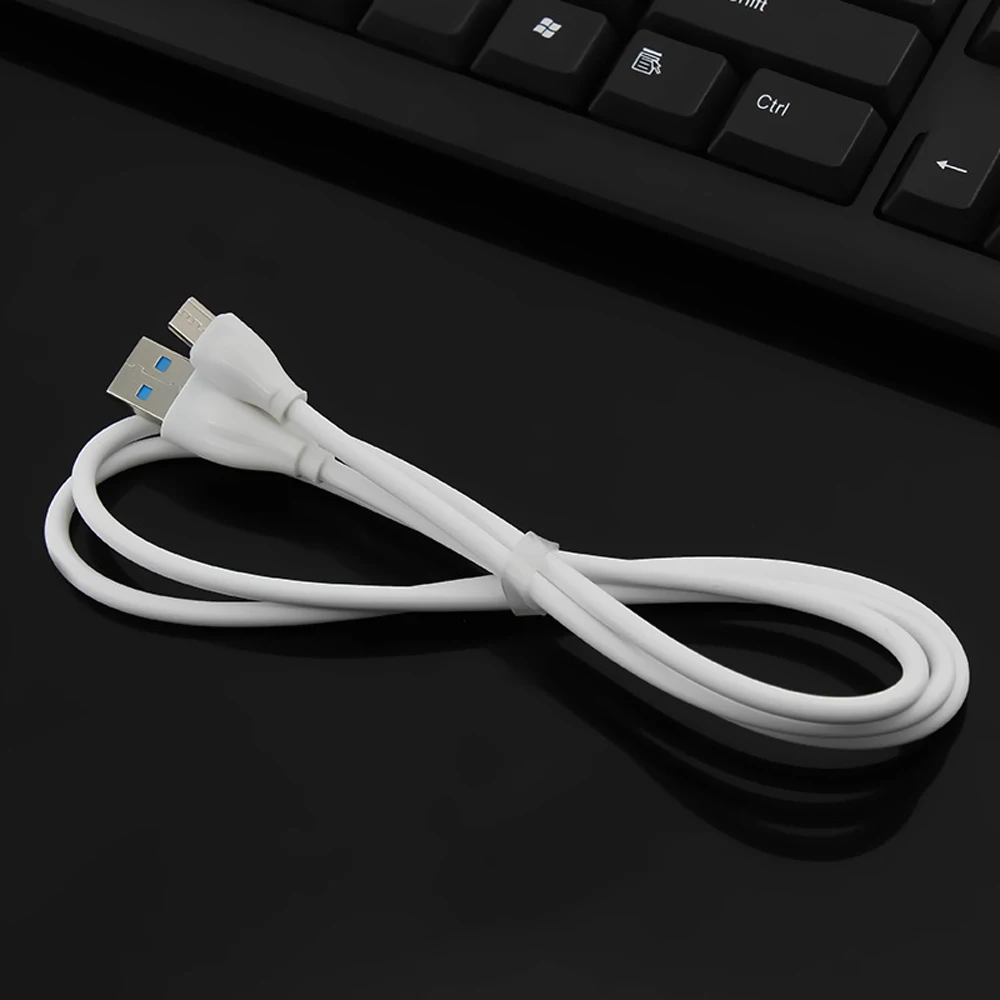 Micro type C USB кабель для быстрой зарядки 5 в 3 А кабель передачи данных адаптер для мобильного телефона зарядное устройство для iPhone 11 X samsung Galaxy S10