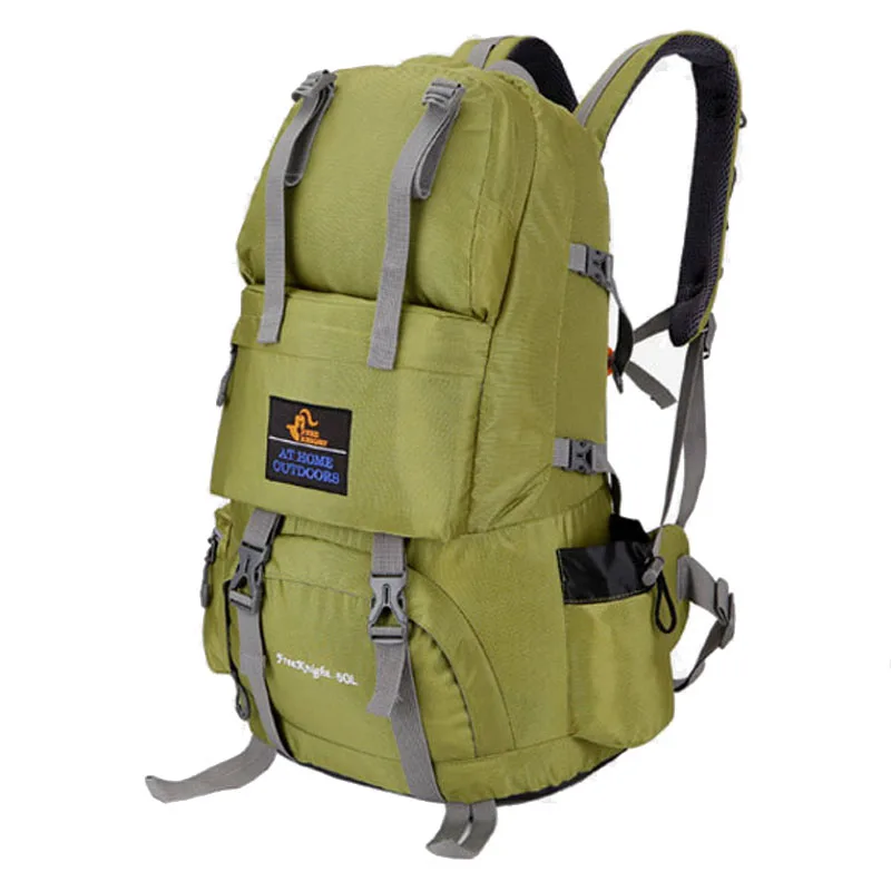 

Multiple Function Backpack Sports Camping Hiking Travel Day packs Water Resistant Outdoor Big Capacity