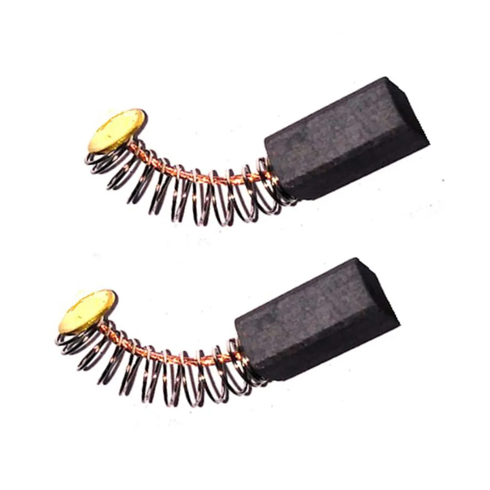 

6x8x14mm Carbon Brushes For Power Tools Motor 2pcs Workshop Equipment Part