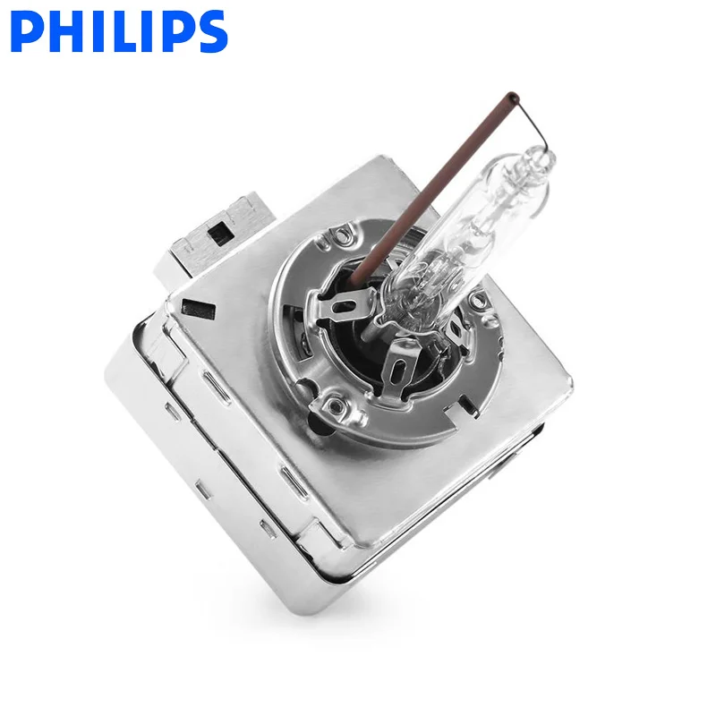 Philips D3S HID 42403C1 35 Вт ксенон Стандартный головная лампа 4200 к яркий белый светильник Авто изначальную лампу ECE утвердить Аутентичные, 1X