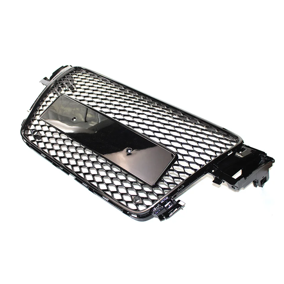 アウディ A5 8T系前期 RS5　グリル アウディ A5 8T系 前期 クーペ、スポーツバック ハニカムメッシュ