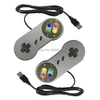 

Raspberry Pi USB Gamepad Gaming Joystick