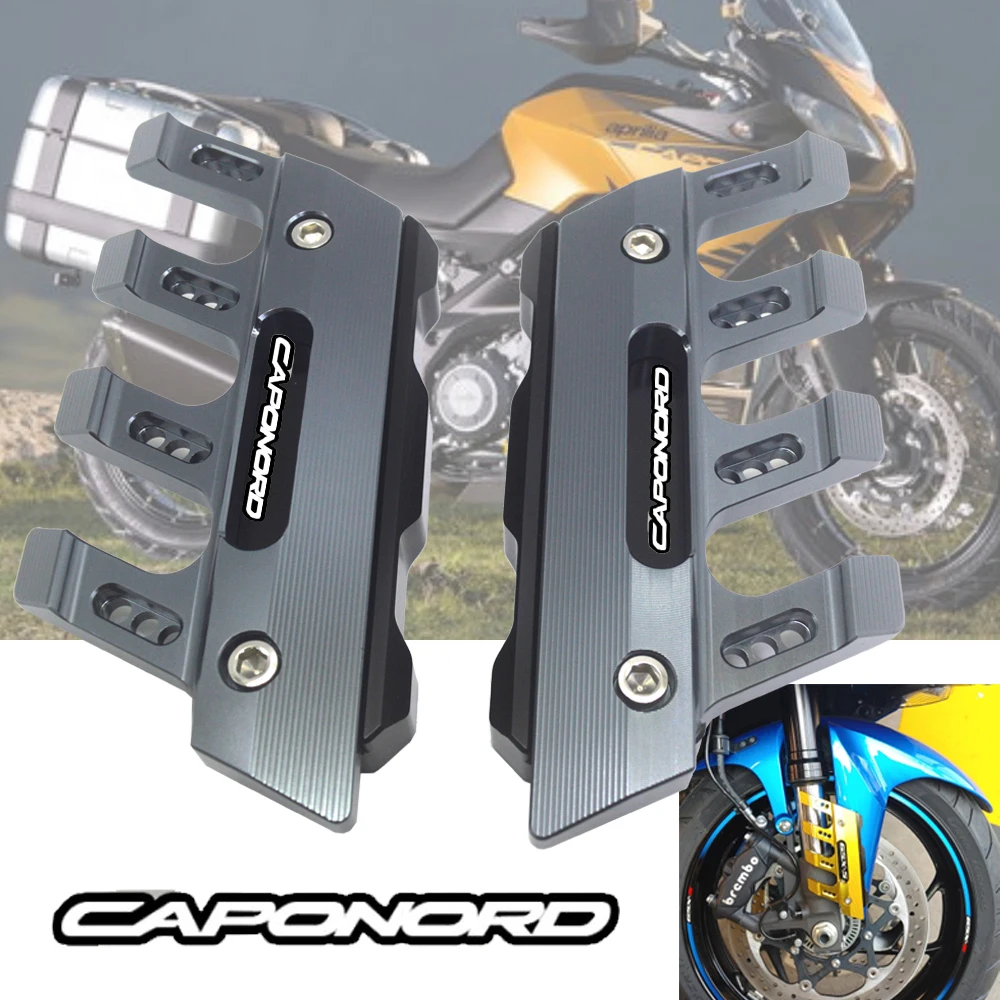 

Передний амортизатор крыло Защитная крышка для Aprilia CAPANORD 1200/Rally CAPONORD / ETV1000 универсальные Мотоциклетные аксессуары