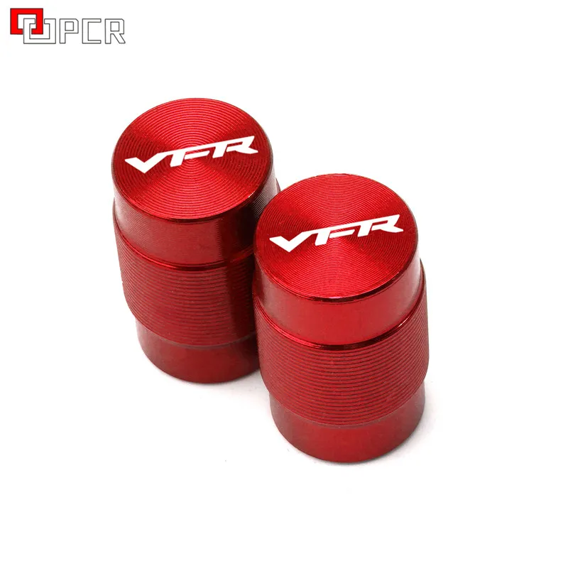 Для HONDA VFR 400 750 800 800F Fi/W1 VTEC 1200F 1200X Crosstourer 1200 мотоциклетные колпачки клапанов для