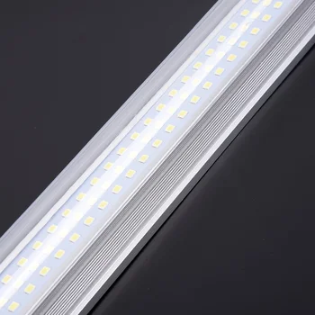 

6000K LED Light Bar Universal Set Car Auto 12V Boat Accessories Triple row