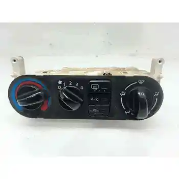 

27515BN003 COMMAND HEATING/AIR CONDITIONING NISSAN ALMERA (N16/E)