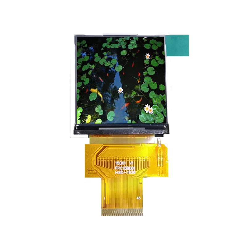 

1,5 Дюймовый 240*240 ST7789V 16/18 бит RGB 3/4 SPI интерфейс 8/16/18 MCU 3/4 последовательный TFT ЖК-дисплей, небольшое количество никогда не закончилось