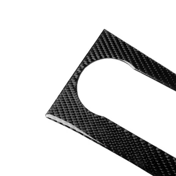 

Parts 1* Accessories Car Console Outlet Trim For Mercedes-Benz C Class