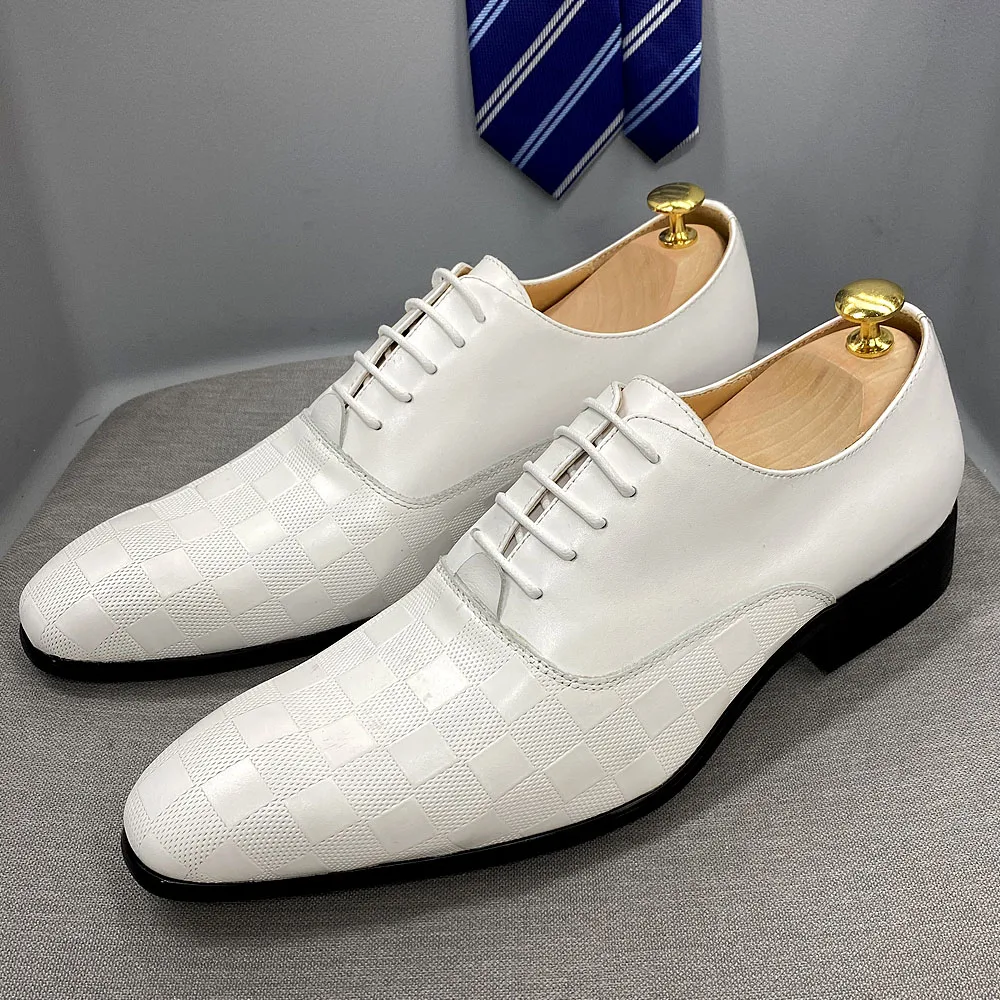 Party Dress Formal Shoes For Men 