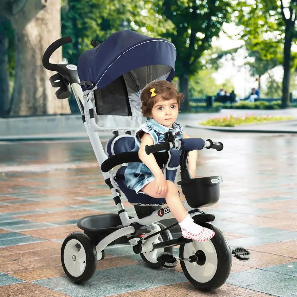 homcom baby stroller