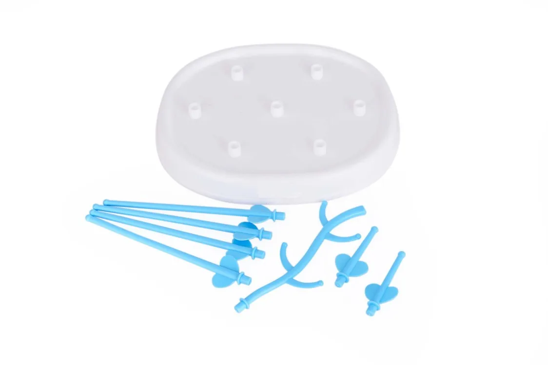 Baby Bottle Drying Rack Feeding Holder Stand Health Safe Drain bottles rack Antibiotic Drainer Dryer Rack Shelf