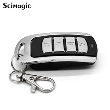 Гараж пульт дистанционного управления для 433 МГц 868 387/310/315/390 mhz гаражные ворота передатчик открывания самого нового дизайна