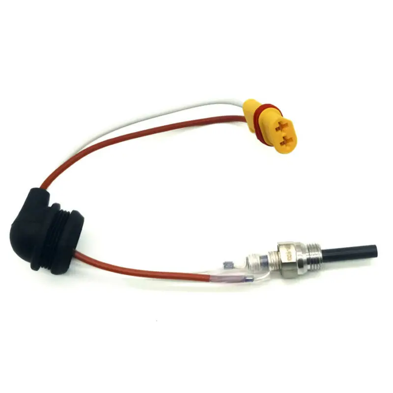 Лодка морской керамический штырь свечи зажигания 12V 4,8-5.5A для воздушного дизельного стояночного обогревателя