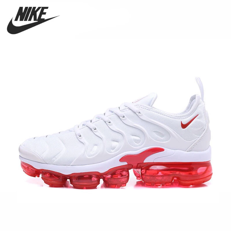 Nike Air Vapormax Plus zapatillas para correr para mujer de deporte al aire libre cómodas transpirables|Zapatillas de correr| - AliExpress