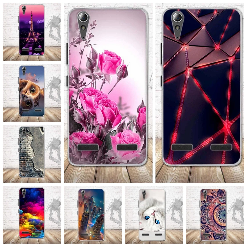 Soft TPU Case Silicon Back Cover For Lenovo A 6000 A6000 / 6010 A6010 Plus K3 K30 K 3 K30W K30T |