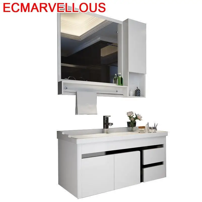 Toaletki Banyo Dolabi хранилище Armoire дом Mueble Lavabo тщеславие meuble Salle De Bain Mobile Bagno Banheiro шкаф для