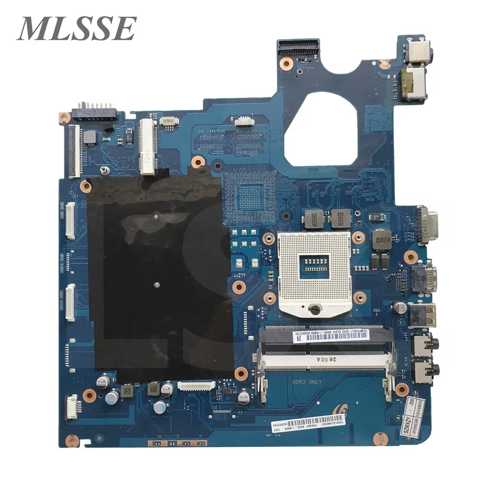 For Samsung 300E NP300E5C NP300E5X Laptop Motherboard PGA 989 SLJ8F HM75 MB BA92-11488A BA92-11488B BA41-01976A 100% Tested | Компьютеры и