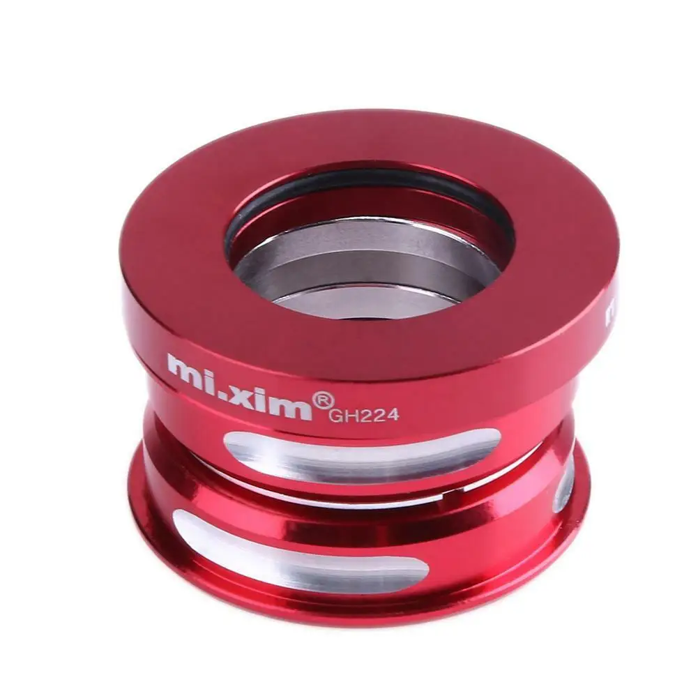 Folding Bike Bicycle Built-in 44mm Half Sealed Bearing Headset Head Parts Repair Upgrade Replacement Folding Bike Bicycle Built-in 44mm Half Sealed Bearing Headset Head Parts Repair Upgrade Replacement