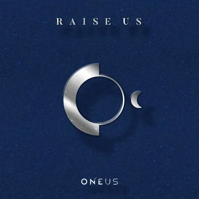 [MYKPOP]~ OFFICIAL ORIGINAL~ ONEUS Mini 2: RAISE US, KPOP Fans Collection- SA19101507 - Color: Dawn