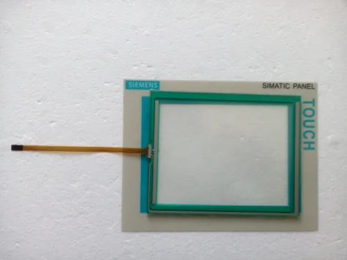 TP270-6 6AV6545 6AV6 545-0CA10-0AX0 membrane film+Touch Glass for HMI Panel repair~do it yourself Have in stock | Обустройство дома