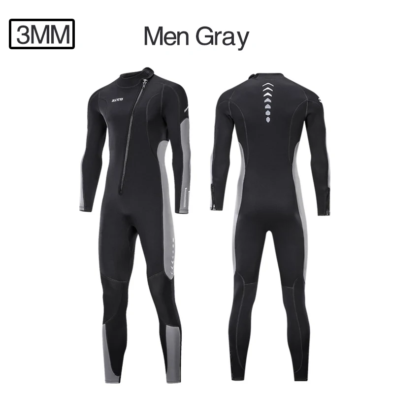 3MM Neoprene Wetsuit Dive In In Style And Comfort With Our Perfect