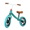 LazyChild Colorful Kids Balance Bike Scooter No Pedals Height Adjustable Bicycle Riding Walking Learning Scooter 2021 New 1