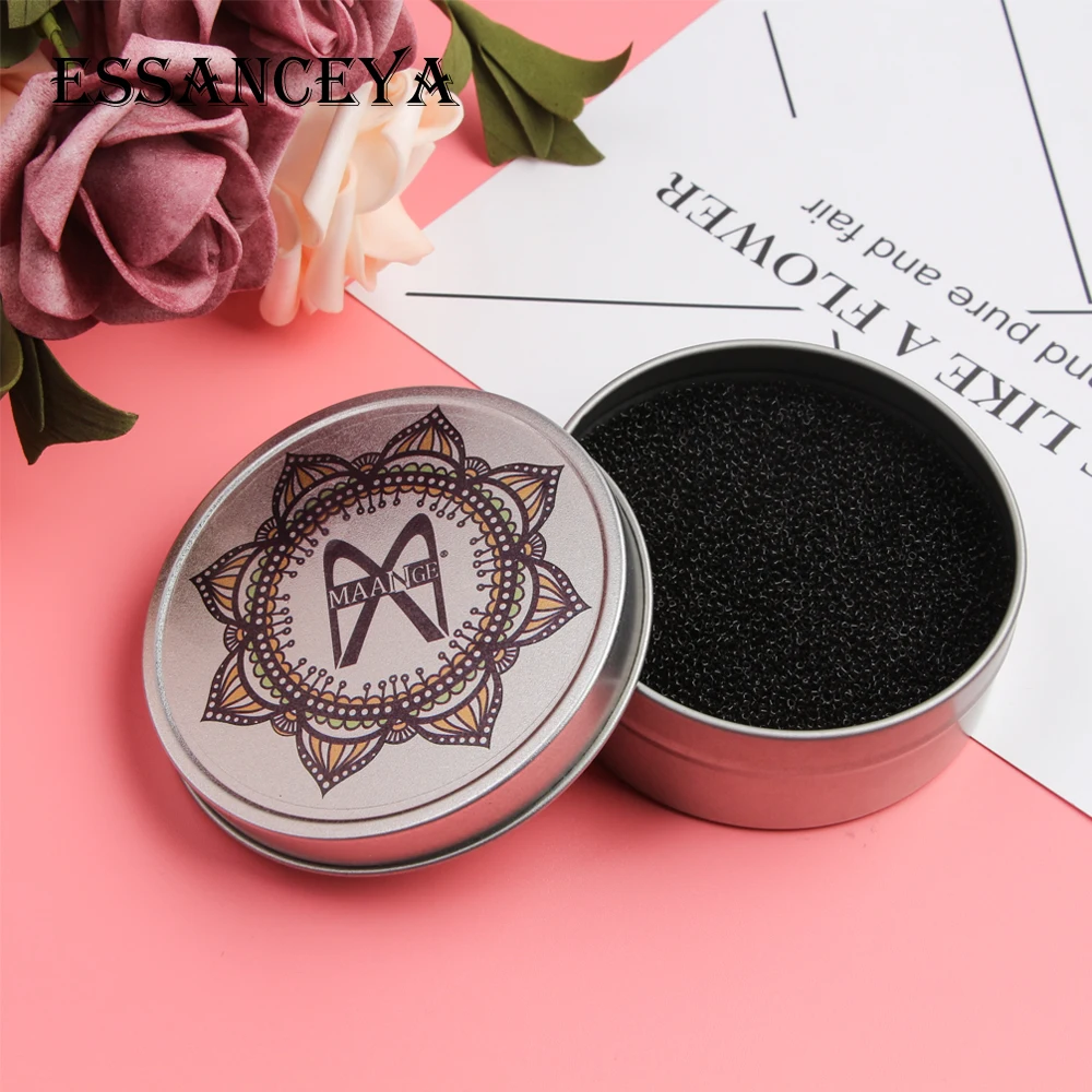 Щеточка для макияжа ESSANCEYA очищающая щеточка удаления косметики алюминиевые