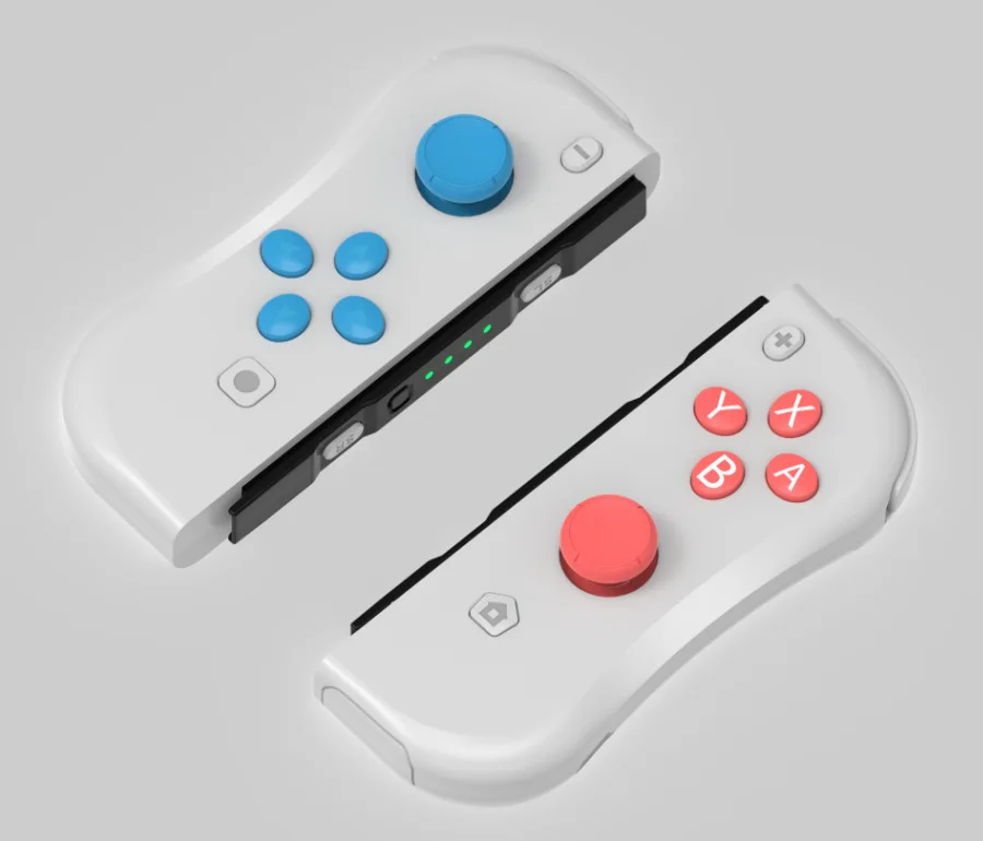 Дропшиппинг Gampad для переключателя беспроводной контроллер L/R Bluetooth геймпад для kingd переключатель NS Joy игровая ручка для переключателя