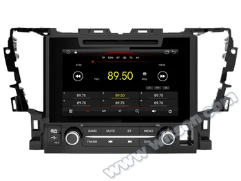 

9" Android 10 OS Car DVD Multimedia GPS Radio for Toyota Alphard / Vellfire 2015-2017 with Built-in Digital Signal Processor