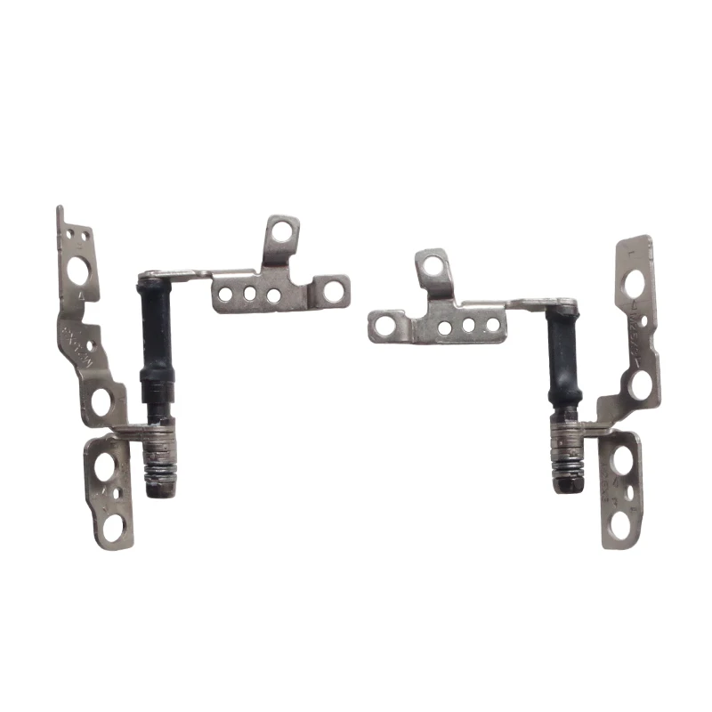 Bisagras Lcd para ordenador portátil HP Pavilion serie 15-CX, bisagras de pantalla, soporte izquierdo y derecho, L20316-001
