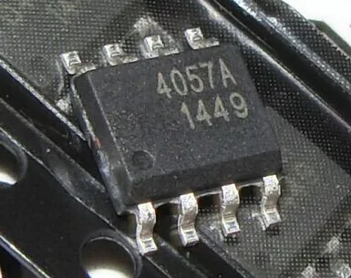 10 шт./лот ME4057ASPG ME4057DSPG ME4057A ME4057 4057A лапками углублением SOP-8 в наличии | Электронные