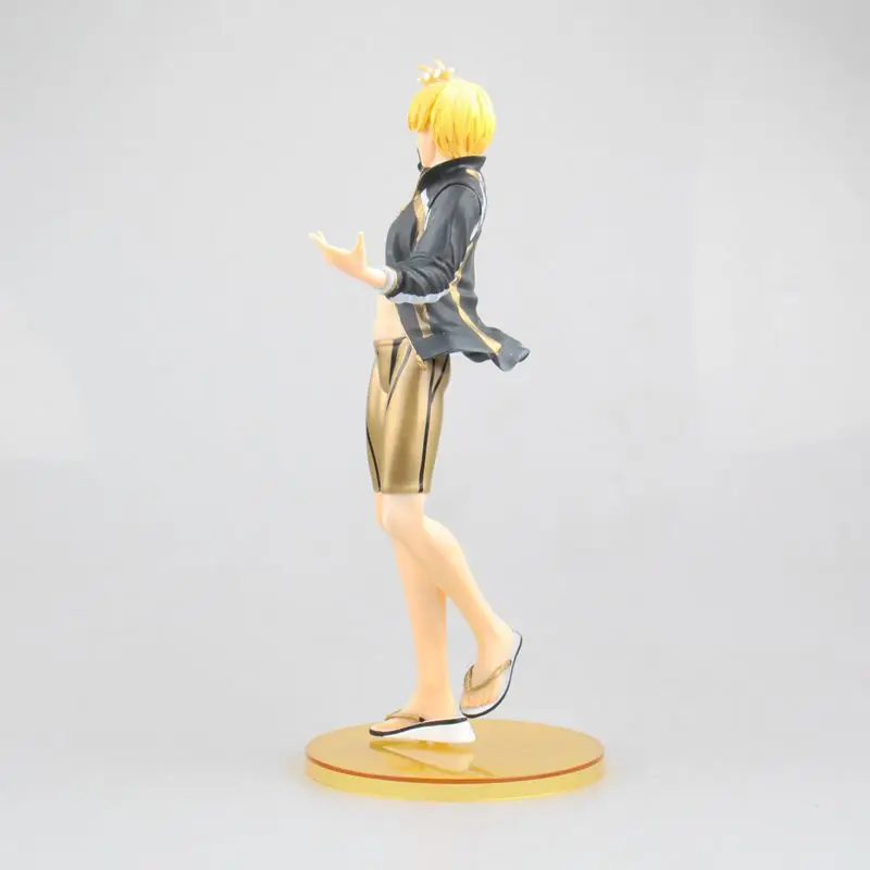 

Wolf Anime Fate/Extella Gold Gilgamesh Hero King Swimwear Boxed Garage Kit