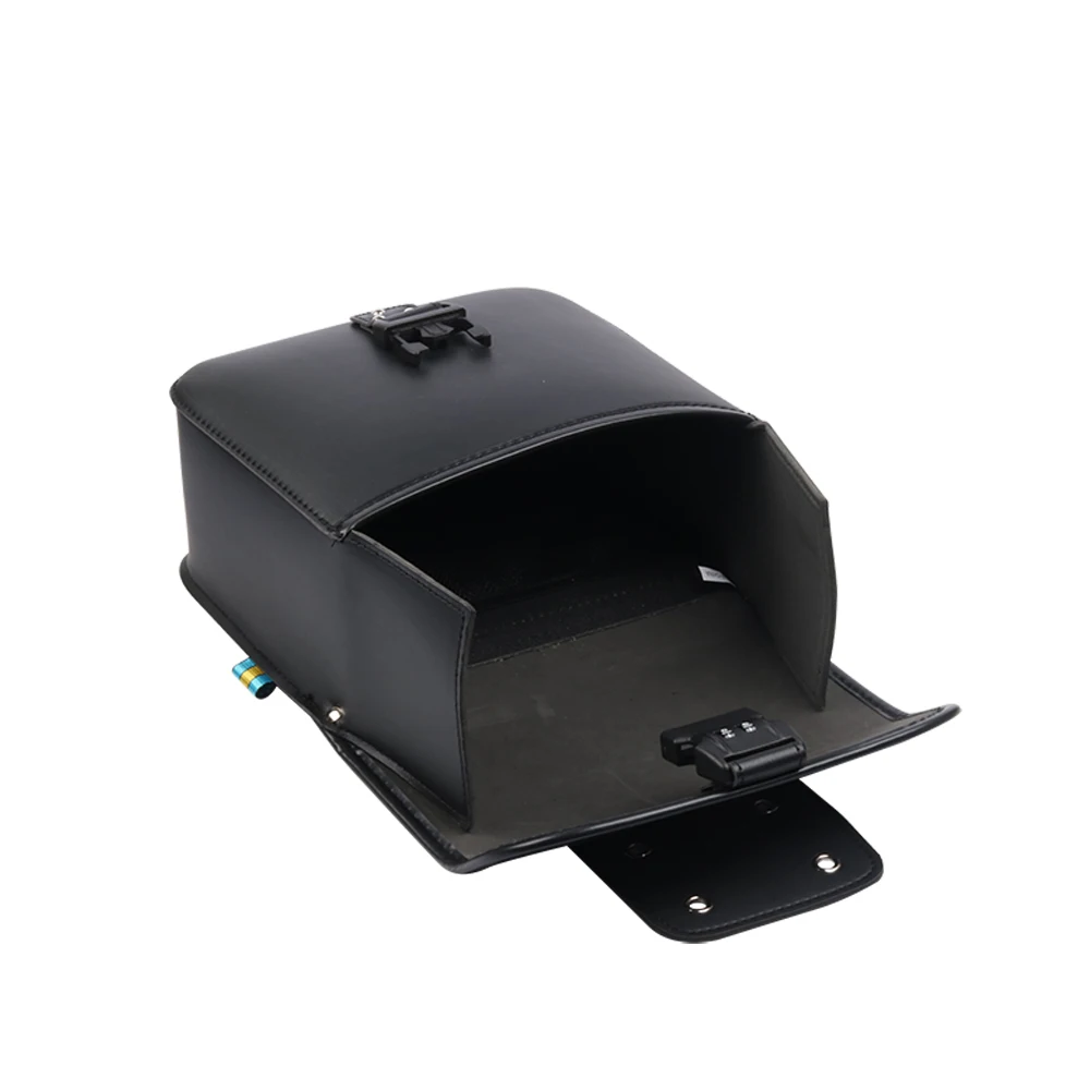 For YAMAHA XV950 Bolt XV950R XV1900 A XVS650 XVS1100 Drag Leather