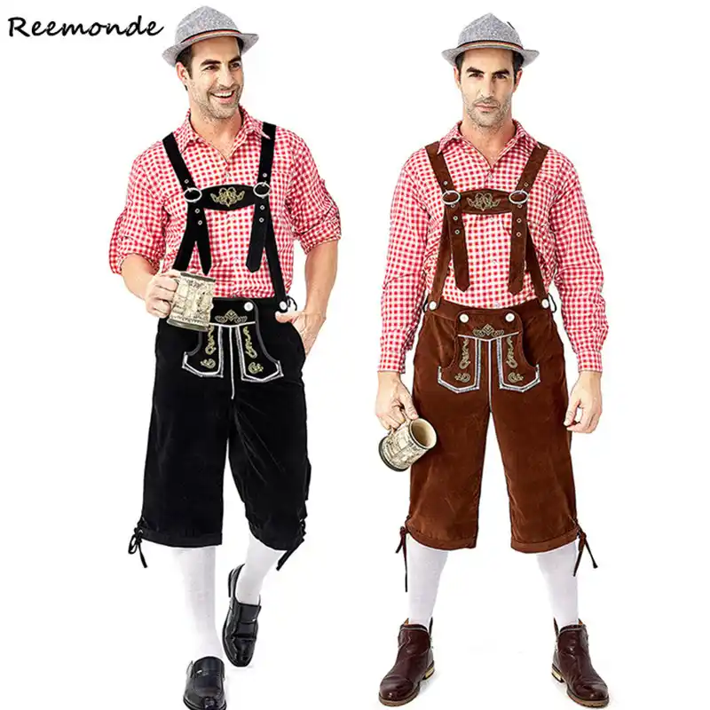 bavarian pants