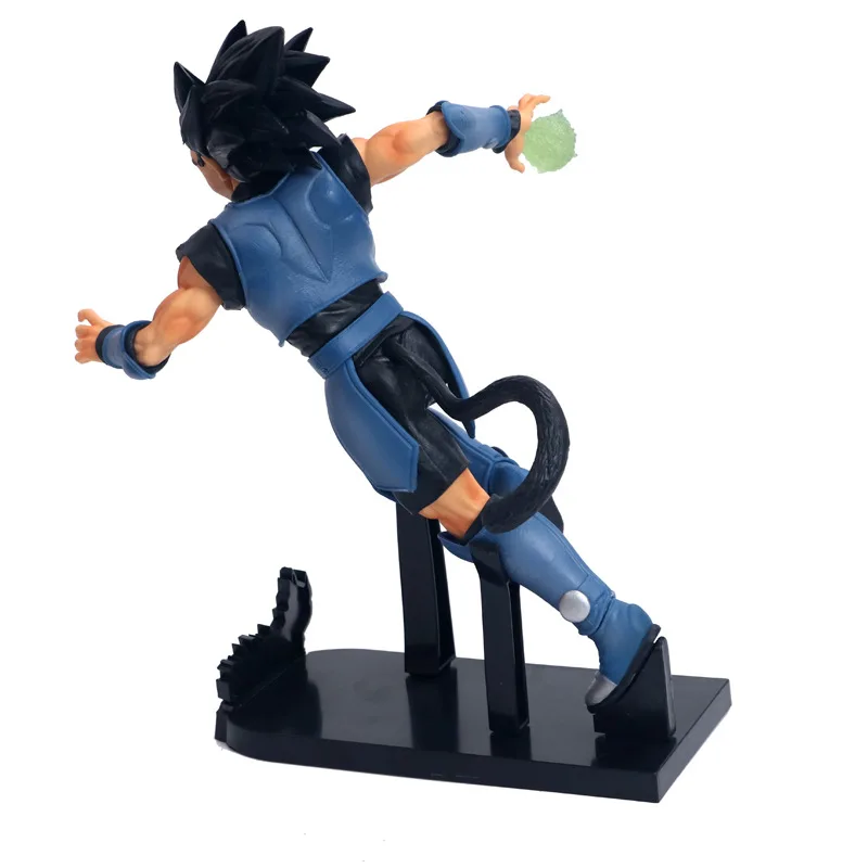 

Anime Garage Kit Model qlz Super Hero War Vegeta PVC Box Decoration