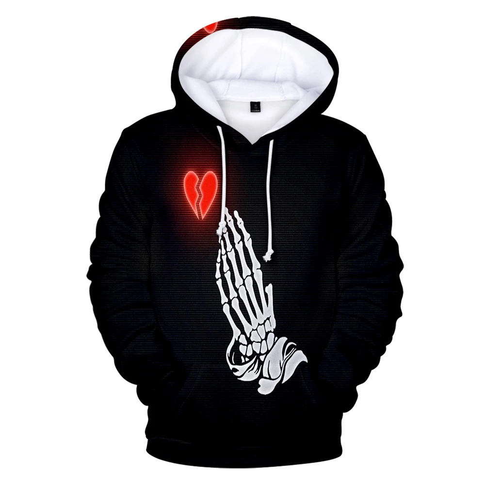 

juice wrld 3D Hoodies Men Women Hot Fashion Popular juice wrld Hoodie Print Hip Hop Streetwear Pullovers Sweatshirts Coats