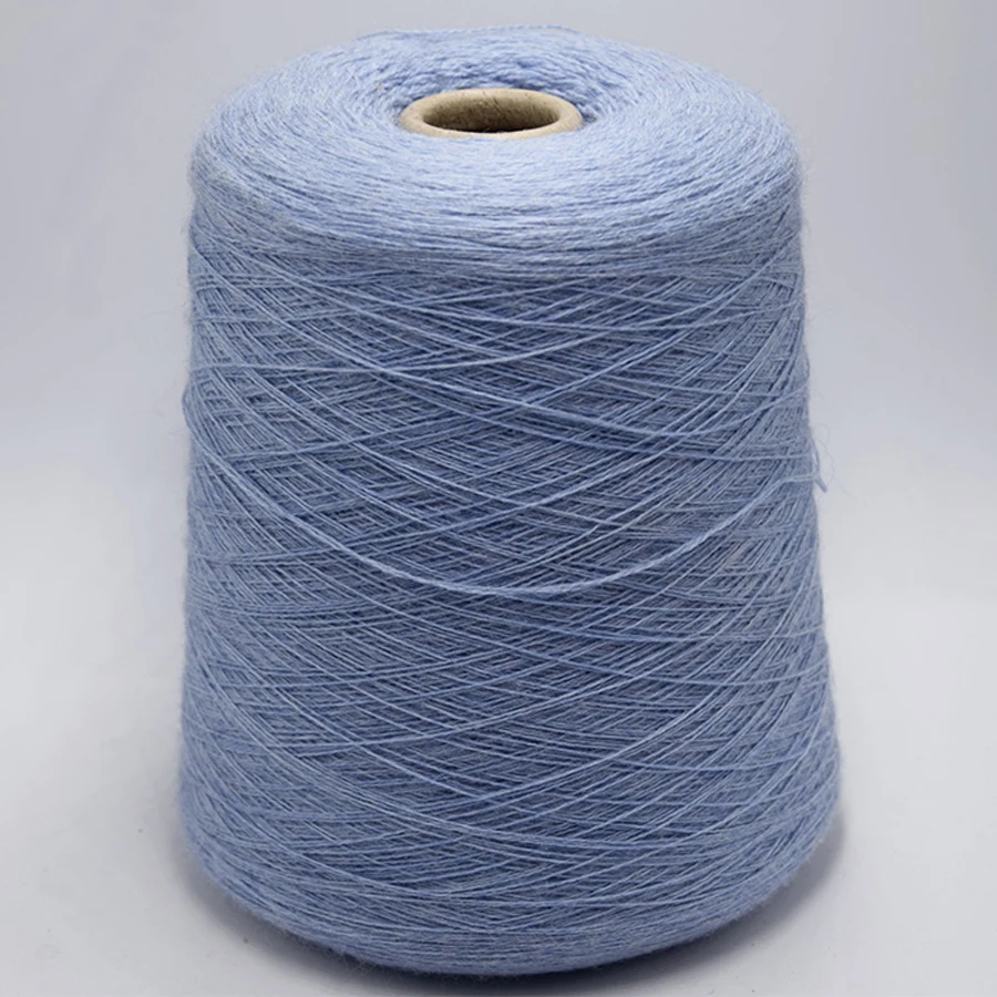 Special Offer 250g Natural Soft Smooth 100% Merino Wool Fine Yarn Baby Organic Crochet Knitting Weaving Sewing Thin Thread X5316 2