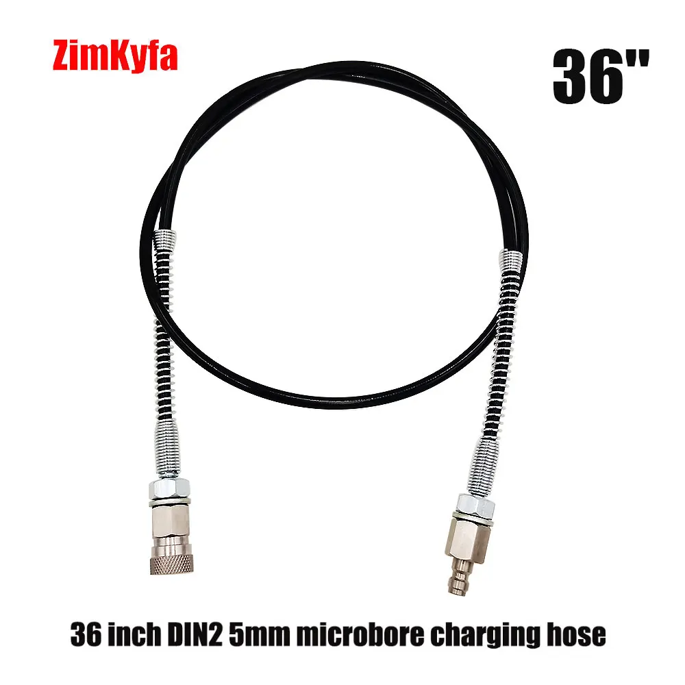 Пейнтбол PCP воздушный пистолет винтовка DN2 Microbore заполнение зарядки пульт