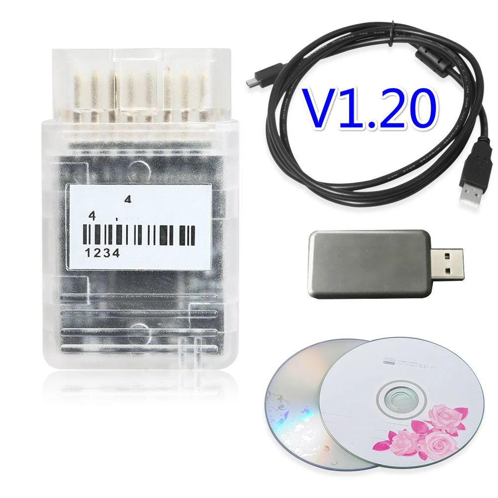 InStock 2020 Новый V1.20 KTMOBD ECU Программатор и коробка передач Инструмент повышения