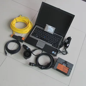 

2020.8 High Quality for BMW ICOM A2+B+C Diagnostic & Programming Tool + ISTA/D 4.22 ISTA/P 3.67 + d630 Laptop win7 32bit