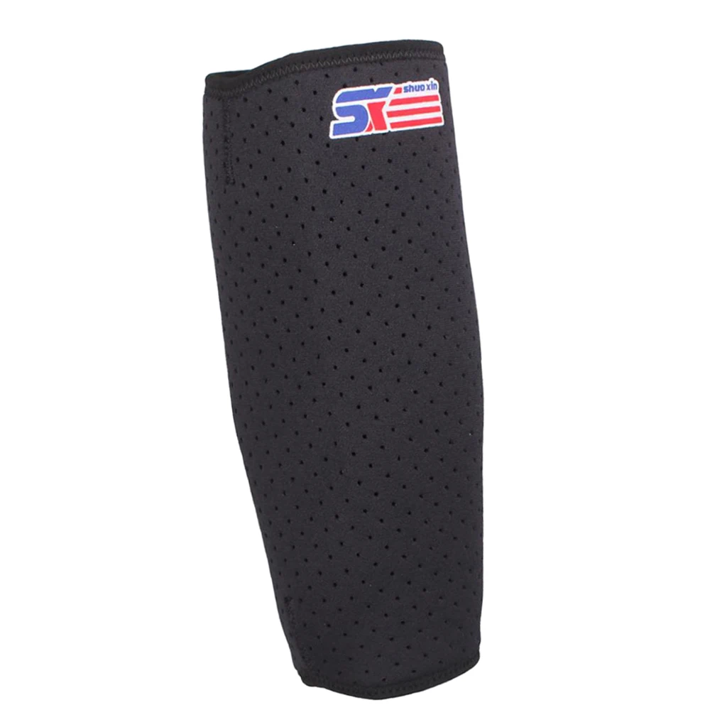 Men and Women Calf Brace Adjustable Shin Splint Support Band Leg Compression Sleeve Wrap Protector Guard