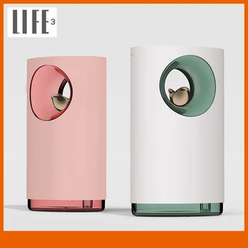 

3 LIFE Bird Music Humidifier Volume adjustable USB Charging Large Capacity Music Humidifier with Breathing Ambient lamp
