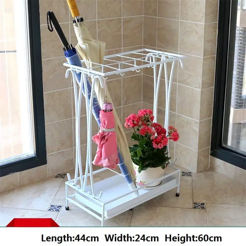 Paraguas Oein Store Paraplu Bak металлическая стойка для хранения Porte Parapluie Portaombrelli Casa Porta Ombrelli Paraguero Umbrella Stand - Цвет: MODEL R