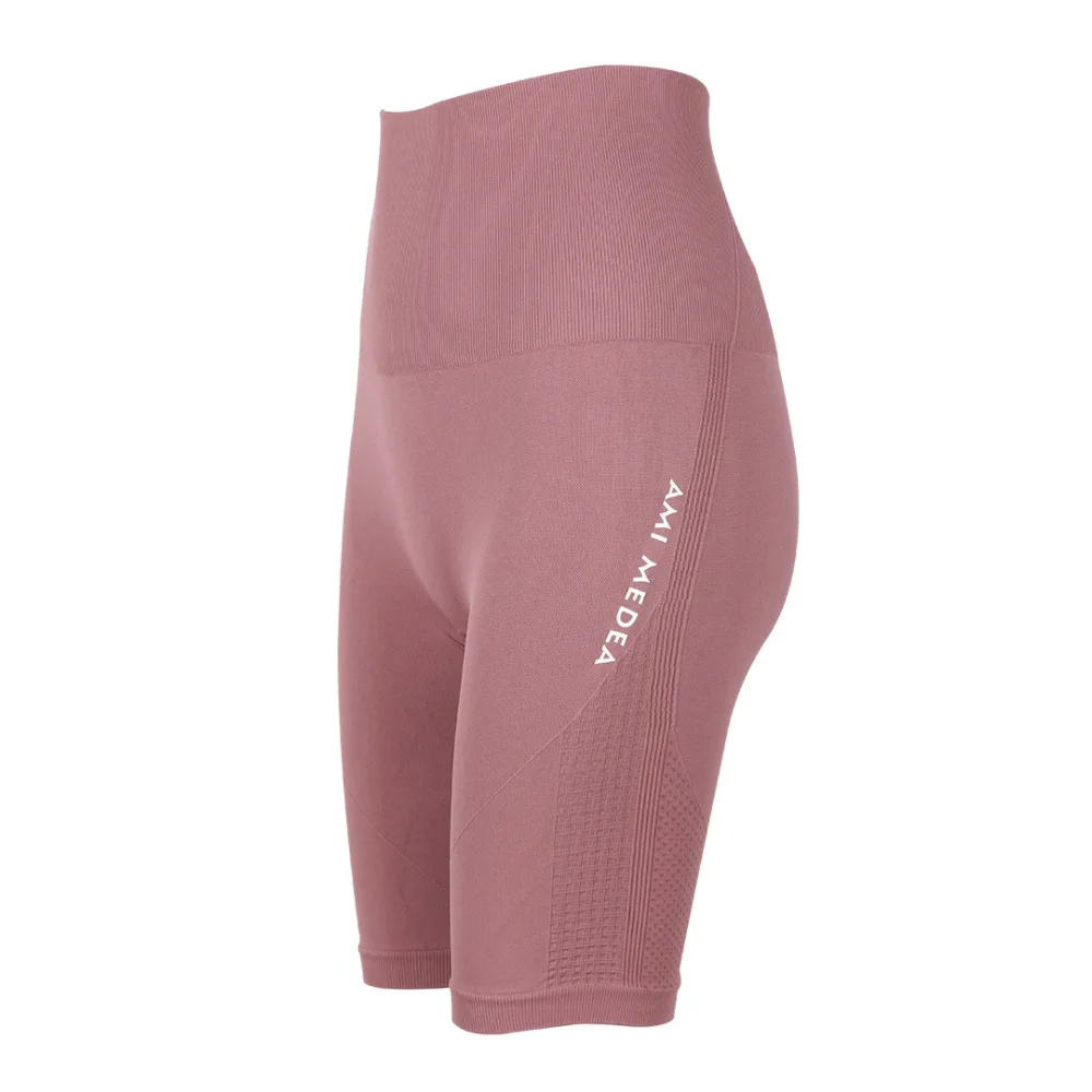 High Waist Capris Yoga Tight Hip Lifting Riding Pants Running Sports Fast Drying Yoga Letter Shorts Sweatpants Yoga Pants Women