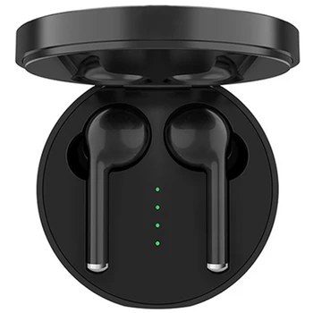 

5.0 Bluetooth Earphones TWS Wireless Bluetooth Earbuds with Microphone TW40 Sport Waterproof Gaming Headset Wireless Headphones,