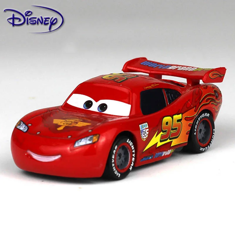 Дисней Pixar Тачки 2 3 Молния Маккуин матер Джексон шторм Рамирез литье под давлением автомобиль металлический сплав мальчик малыш игрушки Рождественский подарок