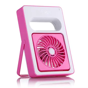 

Mini Portable USB Super Mute Desktop PC Notebook Air Cooler Cooling Fan