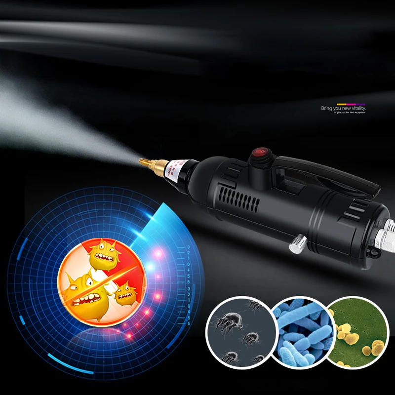 Skup Generator pary odkurzacz parowy wysokociśnieniowe ręczne urządzenie do czyszczenia parowego do czyszczenia klimatyzatora czyszczenie pralki 220V