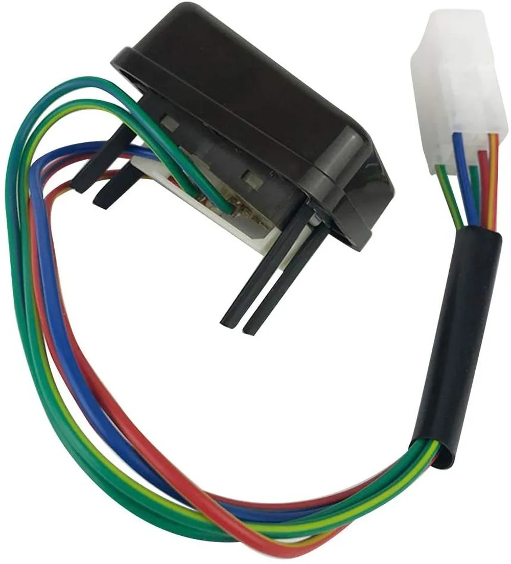 Driver Side Master Power Window Switch for Toyota Land Cruiser