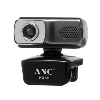 

1 PC Webcam Durable Professional Practical Creative Streaming Live Camera 720P HD Camera Webcam for Office Home